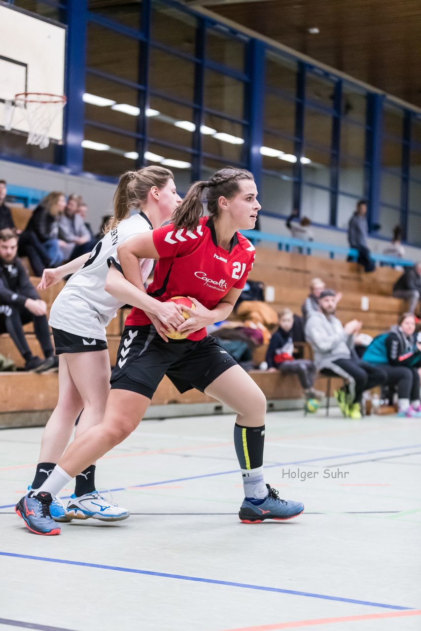 Bild 272 - Frauen ETV 4 - Moorreger SV : Ergebnis: 21:15